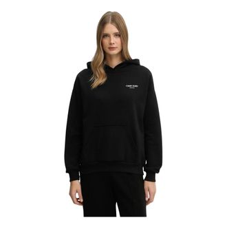 La Mania Mujer, Sudaderas, Negro, Talla: S