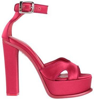 Alexander McQueen CALZATURE - Sandali su YOOX.COM