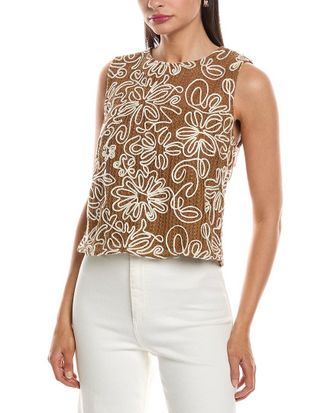 Nanette Lepore Sleeveless Top