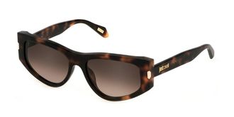 Just Cavalli SJC034 09AJ Womens Sunglasses Tortoiseshell Size 55