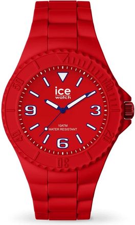 Ice Watch ICE generation - unisex - Horloges - Rood - ONE Size - Accessoires