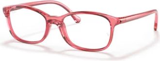 Ray-Ban Vista Zonnebril - unisex - Brillen - Roze - 47 MM - Accessoires