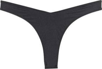 Frankies Bikinis Brittany V-front Bikini Bottoms