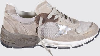Golden Goose Sneakers Dad-Star Golden Goose camoscio e mesh used