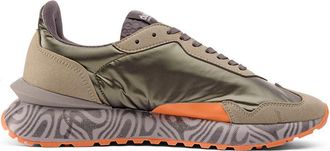 Duuo Shoes Sensei Moon 135 Trainers UK 5.5 Green