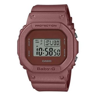 Casio Baby-G Dark Red BGD-560ET-5PRD