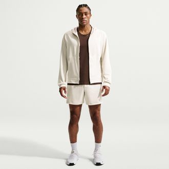 Nike Mens Primary NanoKnit Dri-FIT 7 Performance Shorts in Brown | II1310-104