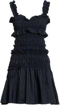 Cecilie Bahnsen DRESSES - Mini dresses on YOOX.COM