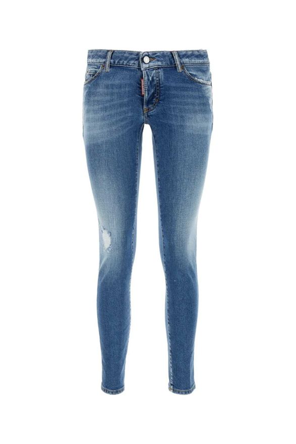 デニム・ジーパン Dsquared Stretch Denim Jennifer Jeans Dsquared2 Stretch Denim Jennifer Jeans from $266.00 - on