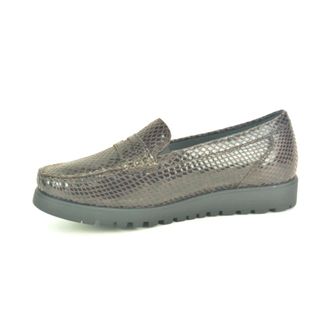 Waldl&auml;ufer Dames, Schoenen, Grijs, Maat: 34 EU