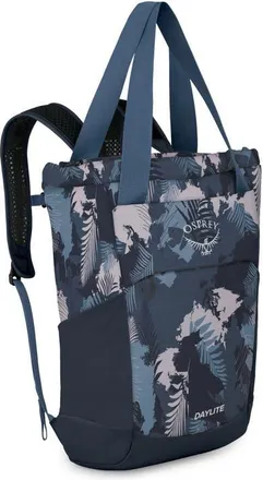 Osprey Daylite Water Repellent Tote Pack in Blue Spikemoss/alkaline at Nordstrom