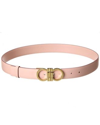 Ferragamo Ferragamo Leather Belt
