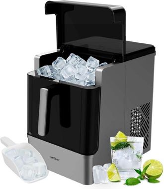 Cecotec Cecotec M&aacute;quina De Hacer Hielo Chillin Ice 2300. 23kg/24h, Dep&oacute;sito Hielo 1,8kg, Dep&oacute;sito Agua 2l