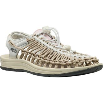 Keen Uneek Sandal in Vapor/Pale Lilac at Nordstrom, Size 10.5