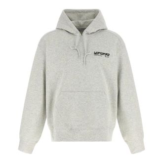 Carhartt Work in Progress Heren, Sweatshirts & Hoodies, Grijs, Maat: XL