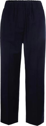 Max Mara Hateley trousers - Blue