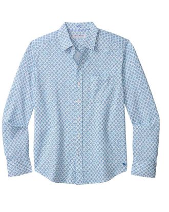 Tommy Bahama San Lucio Geo Getaway Shirt