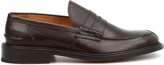 Trickers James Espresso Burnished