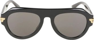 Bottega Veneta Mujer, Accesorios, Negro, Talla: ONE Size