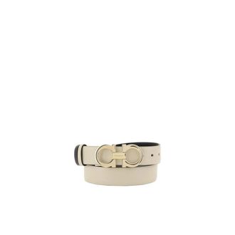 Ferragamo Mujer, Accesorios, Beige, Talla: 95 CM