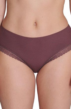 Simone P&eacute;r&egrave;le Eugenie Boyshort Panties in Byzantine at Nordstrom, Size 2