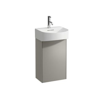 Laufen Sonar Lavabo Unidad De Base, 1 Puerta, Bisagra Derecha, Se - Laufen