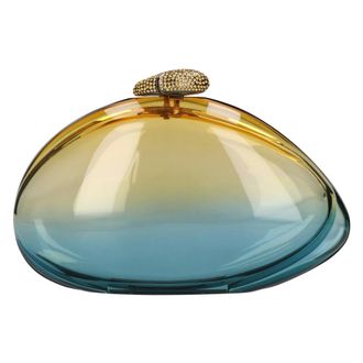 Benedetta Bruzziches Tassen, Dames, Veelkleurig, ONE Size, Satijn, Ariel Tas - Quantum of Solace