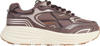 Alexander Smith Storm Sneakers - Dames - Sneakers - Bruin - 37 EU - Schoenen