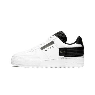 Nike Fitness, Dames, Veelkleurig, 39 EU, Leer, Air Force 1 Type
