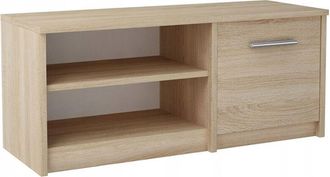 OEM Mesa De Tv Bodo 1d Roble Sonoma Estante C&oacute;moda