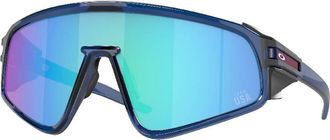 Oakley Latch Panel Prizm Sapphire Shield Unisex Sunglasses OO9404 940406 135