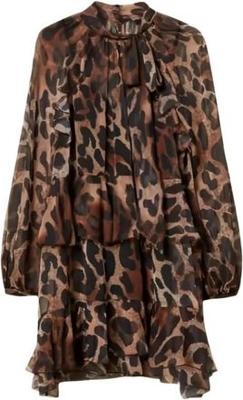 Twinset Donna, Abiti, Multicolore, M, new