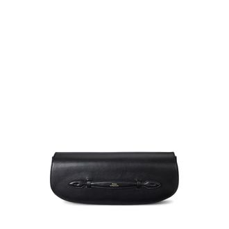 Polo Ralph Lauren Mujer, Bolsos, Negro, Talla: ONE Size