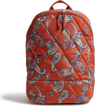 Vera Bradley Outlet Ultralight Commuter Backpack