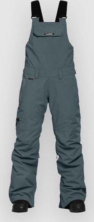 Horsefeathers Tilda Bib Pants verde