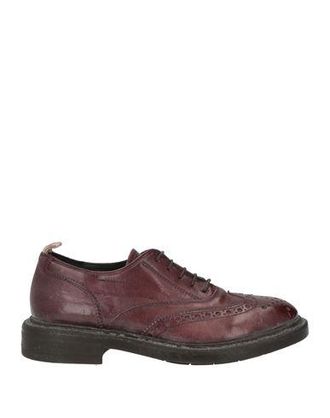 Moma SCHUHE - Schn&uuml;rschuhe auf YOOX.COM