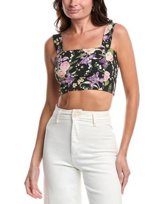 Agua Bendita Leah Dreamin Top