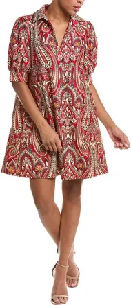 Jude Connally Emerson Mini Dress