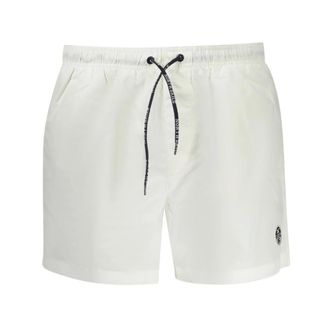 North Sails Uomo, Costumi da bagno, Bianco, XL, new