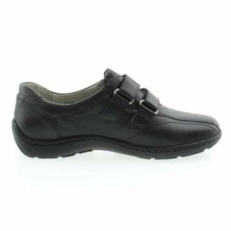 Waldl&auml;ufer Sandalen - Dames - Schoenen - Zwart - Maat: 35 1/2 EU Leer