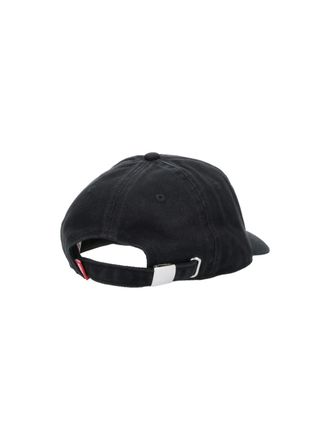 Diesel Mens Hats Black Cotton