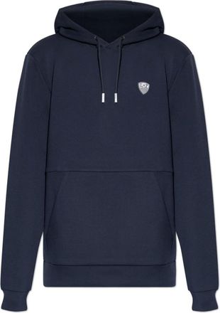 Emporio Armani Emporio Armani Ea7, Hombre, Sudaderas, Azul, Talla: S