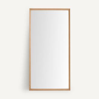 AM.PM Spiegel XXL in massief eik H200 cm, Androm&egrave;de