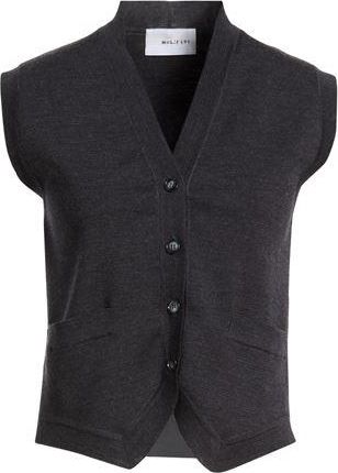 Anna Molinari MAGLIERIA - Cardigan su YOOX.COM