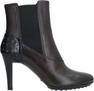 Tod's FOOTWEAR - Ankle boots sur YOOX.COM