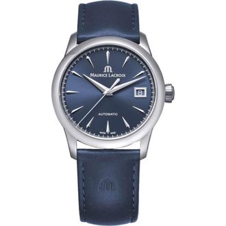 Maurice Lacroix 1975 Automatic Blue Dial Mens Watch 756007-SS001-430-4