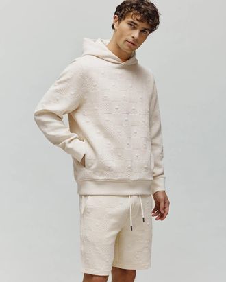 Psycho Bunny Mens Dustin Hoodie 250 PRISTINE / XXXL