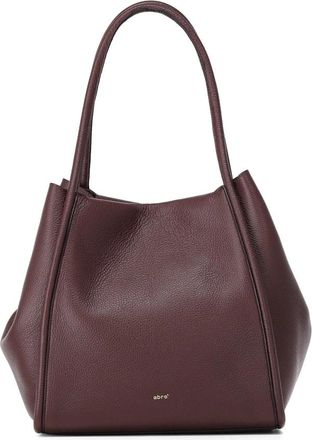 Abro Schoudertas - Dames - Schoudertassen - Rood - ONE Size - Leer - Tassen