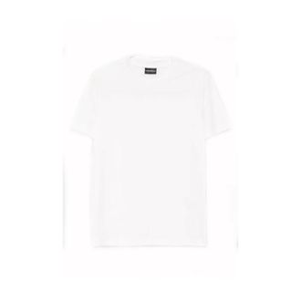 Emporio Armani Uomo, Top, Bianco, M, new
