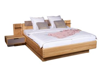 Schubiger M&ouml;bel Bett Langnau